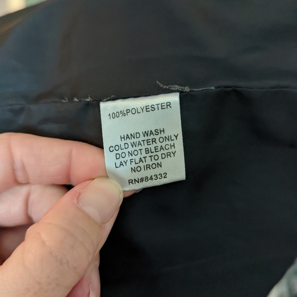 Leather jacket - Picture 7 of 7